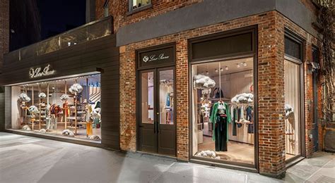 loro piana store locator